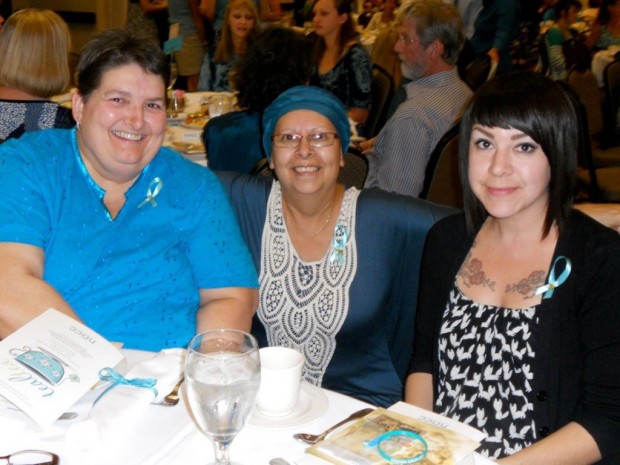 Sept. is Ovarian Cancer Awareness Month    