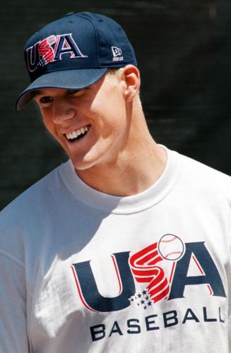 5. Ben Diggins, No. 17, 2002