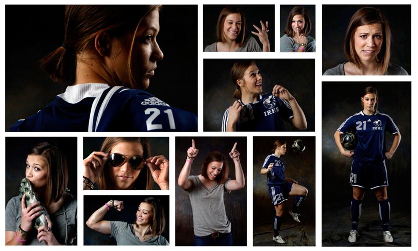 Girls soccer player of the year