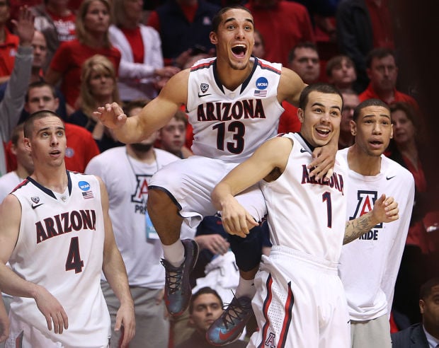 NCAA Tournament: Arizona Wildcats