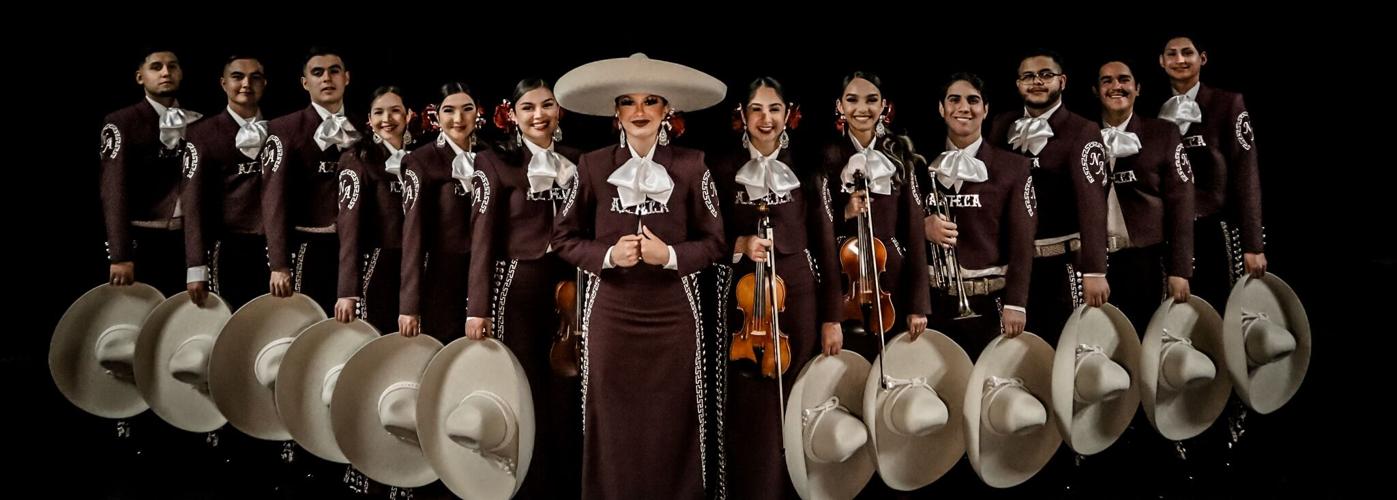 Mariachi Nuevo Azteca