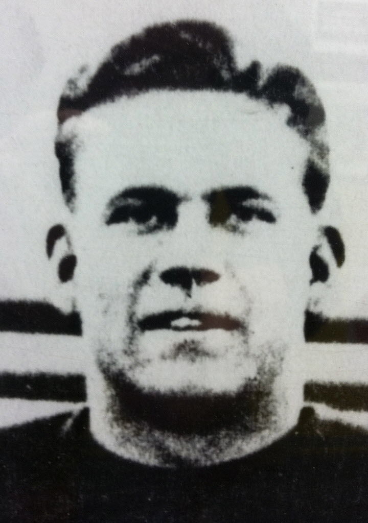 ExArizona Wildcat Hank Leiber belted over 100 homers in 10year MLB