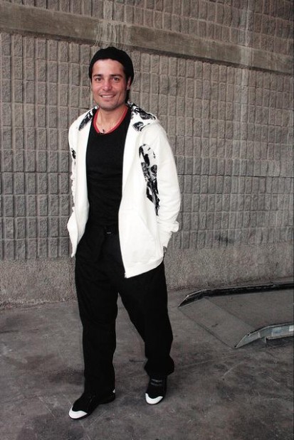 Chayanne es 'cautivo' de sus seguidoras  