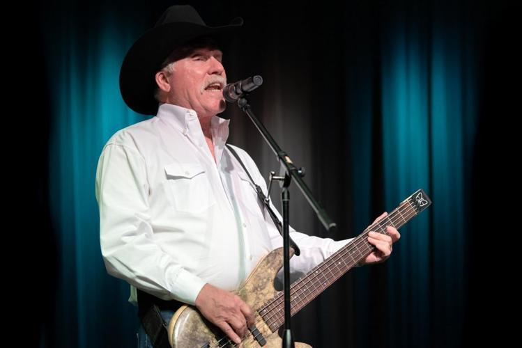 First Friday Music: Rusty Ford