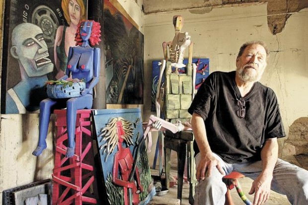 Art was life for Rudans