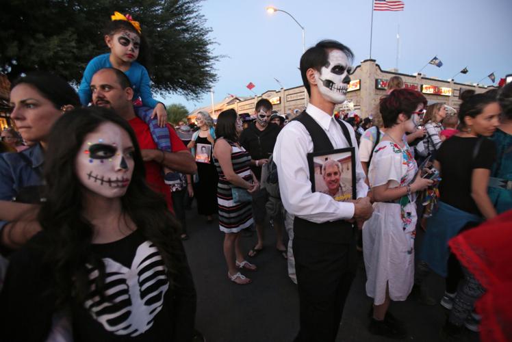 2016 All Souls Procession