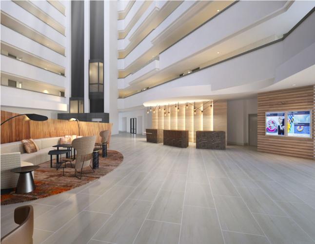 Marriott Tucson University Park Hotel