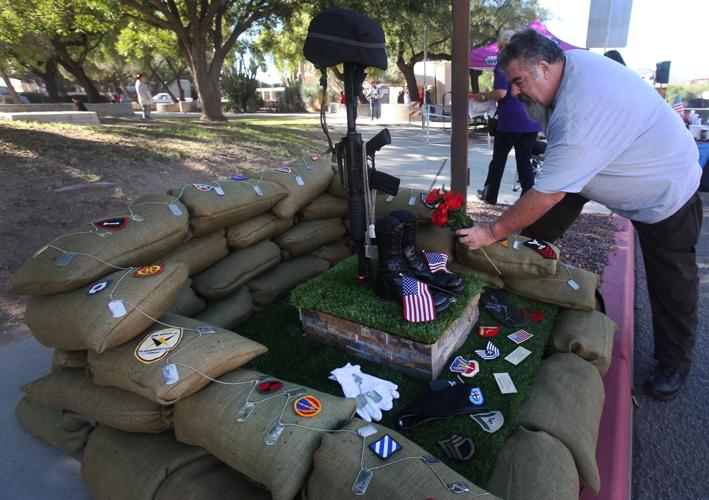 2015 Veteran's Day Parade