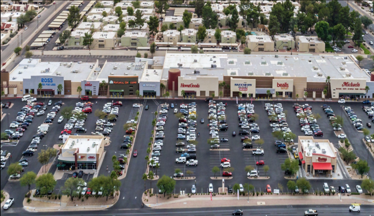 Circle Plaza Shopping Center