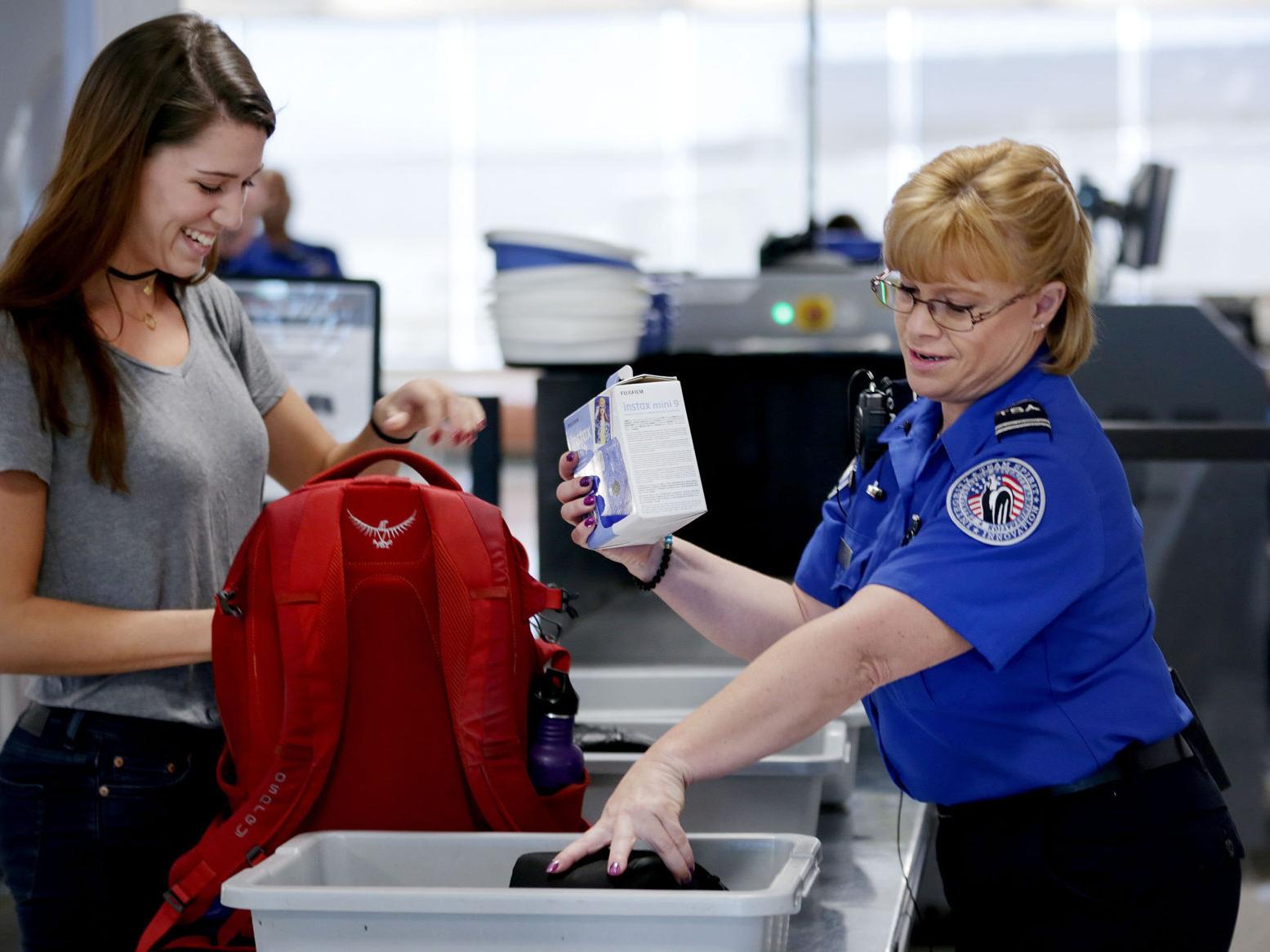 Tucson airport rolls out new screening rules on electronics | Business News | tucson.com