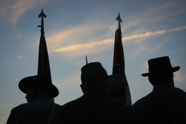 Investigation of Stonewall Jackson's death