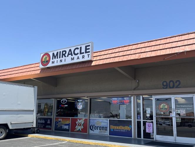 Miracle Mini Mart