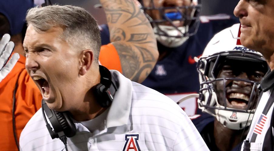 University of Arizona vs Kansas State