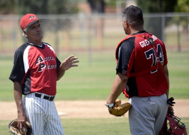 Column: A lost baseball glove, Fernando Valenzuela and a new love