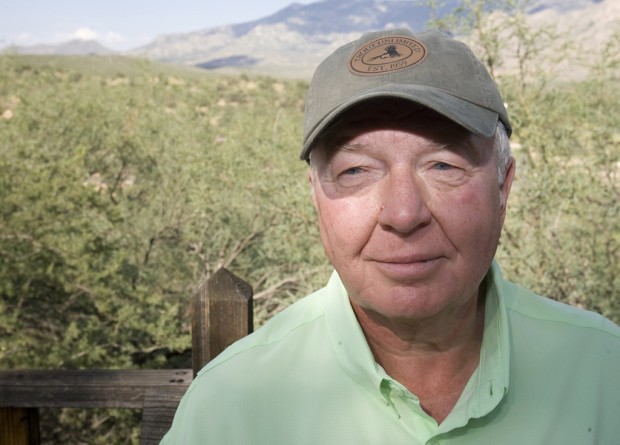 Area next to state park targeted for mega-project    