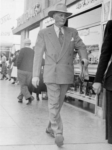 Street Smarts: Sylvia Street