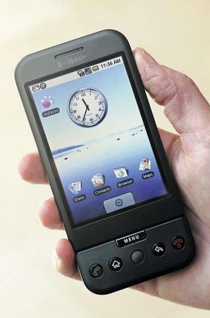 Google's new G1 is a solid first entry into mobile market  