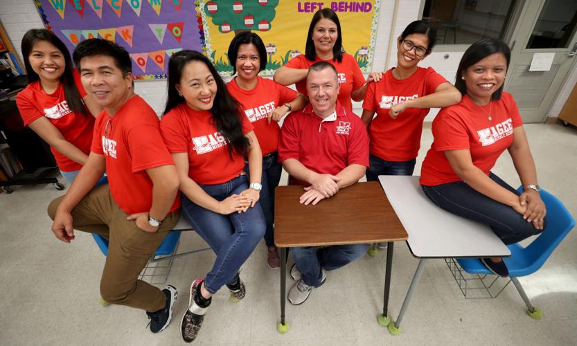 International teachers