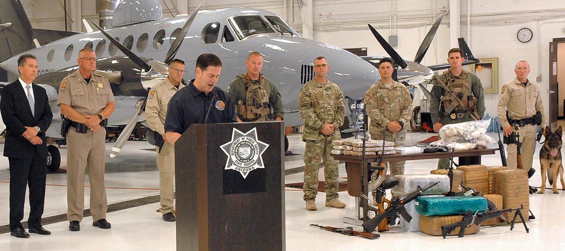 Gov. Doug Ducey