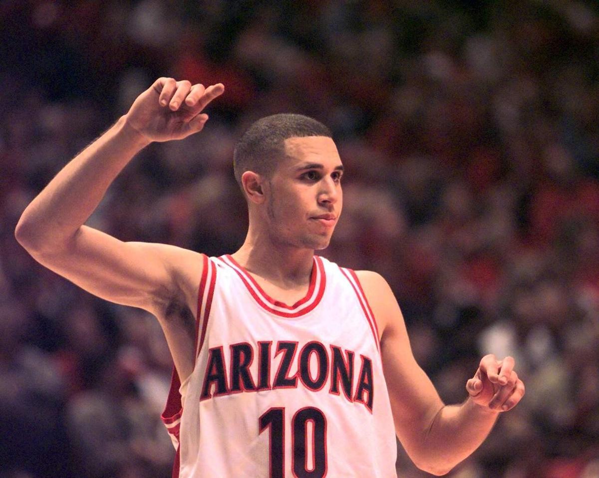 Arizona vs. Maryland, Sweet 16, 1998 NCAA