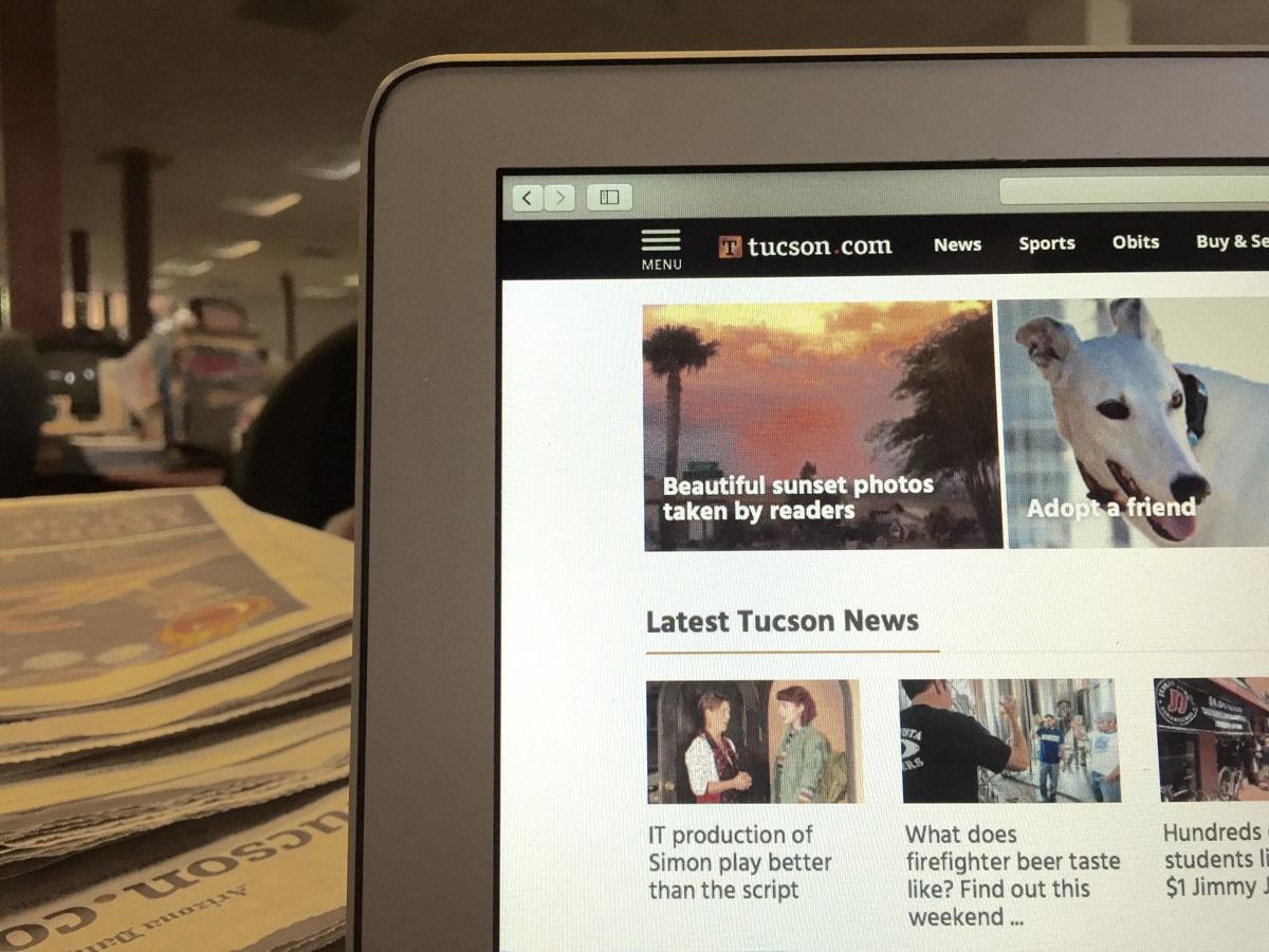 The new tucson.com
