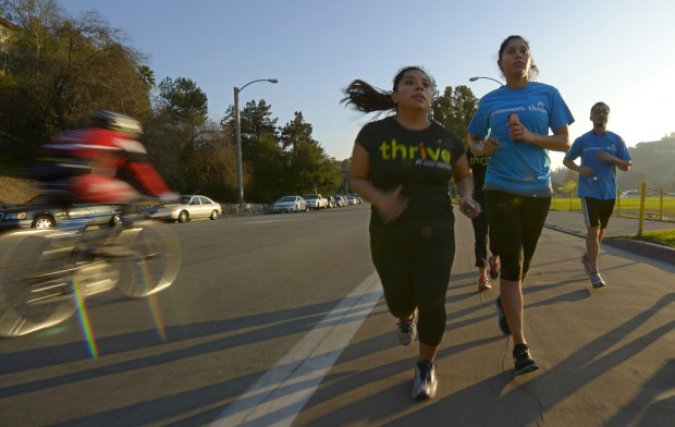 Exercise time may move up on chart at medical checkups    