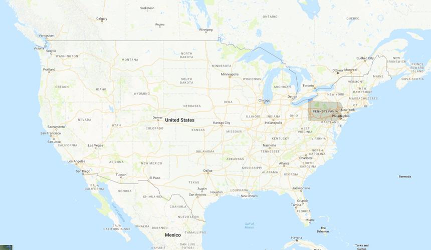 Pennsylvania