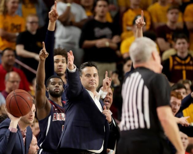 Arizona Wildcats vs Arizona State