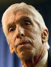 No rest for Hirsh: Retired on Friday, began part-time county job on Monday    