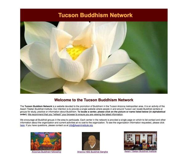 Tucson Buddhism Network