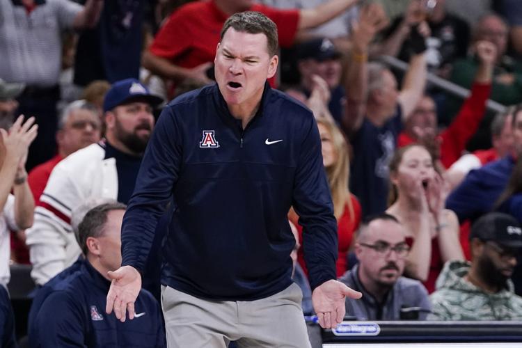 Arizona Michigan St Basketball (copy)