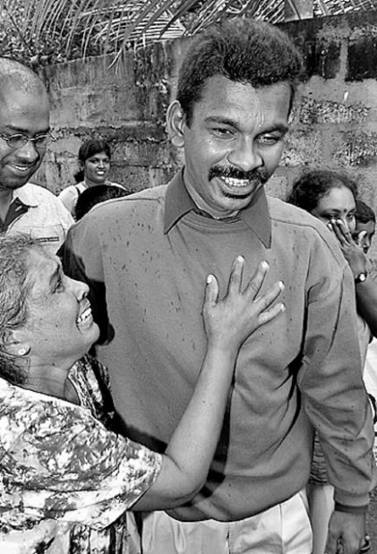 Brutal case of mistaken nationality  