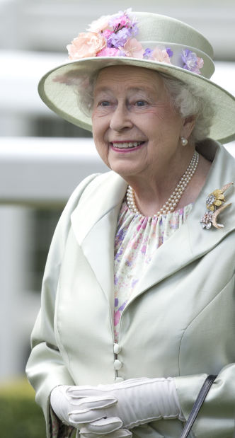 Britain Royal Ascot