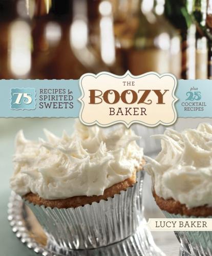 Booze is for baking, too   