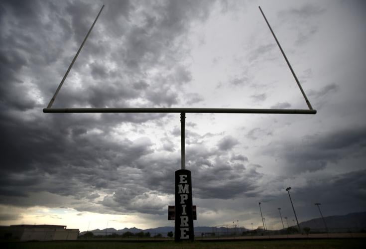 Coolidge (1-0) at EMPIRE (0-0)