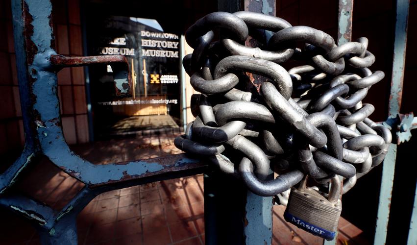 Downtown History Museum, 2020