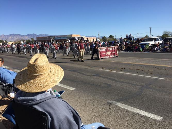 Tucson Rodeo Parade