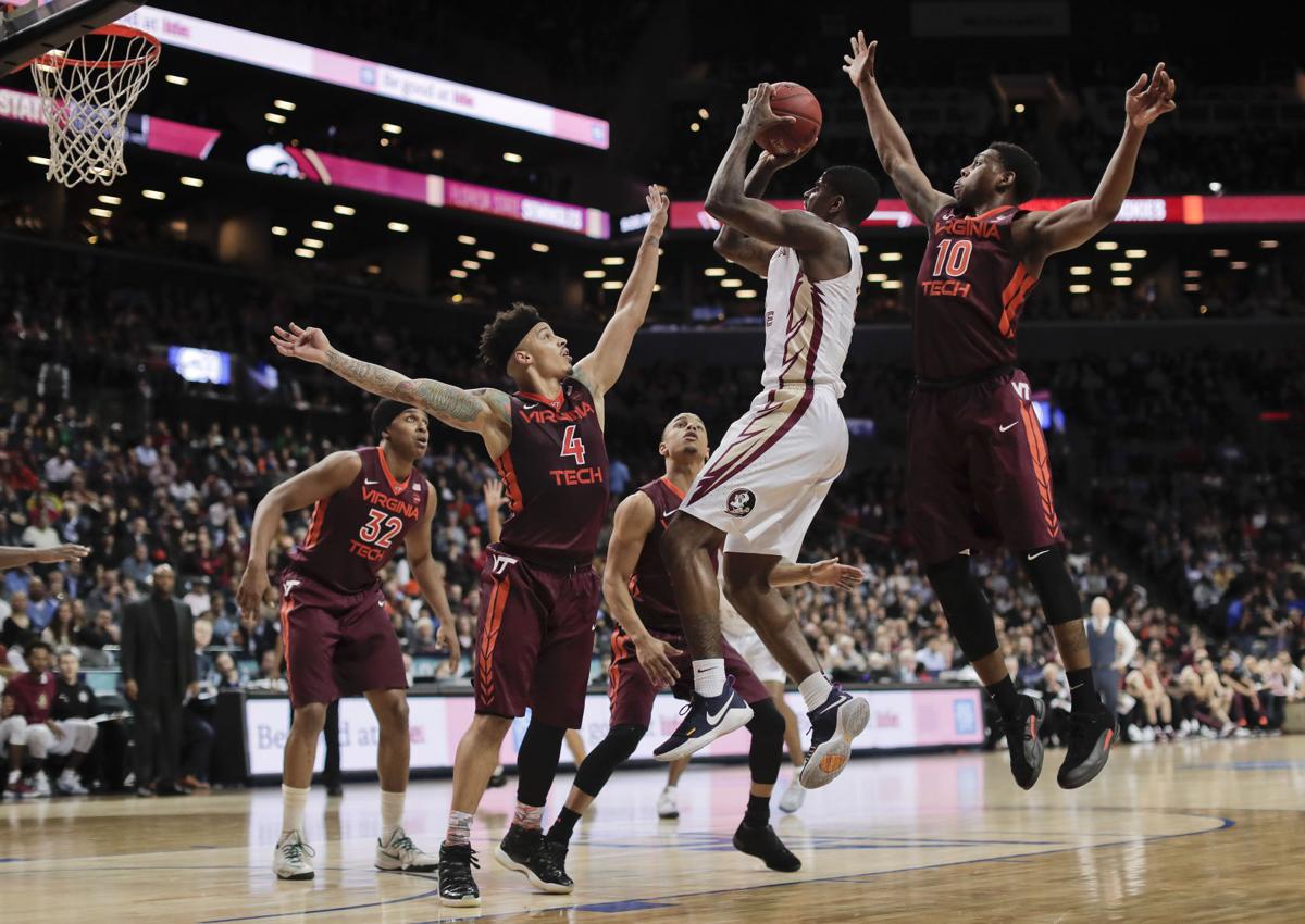 ACC Virginia Tech Florida St Basketball