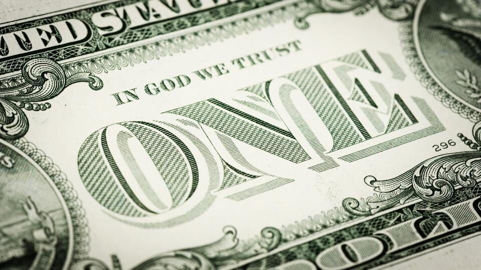 Why Is The U.S. Dollar So Strong Right Now?