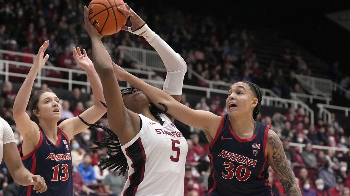 'It's personal': Arizona wing Jade Loville is challenging herself to play better defense