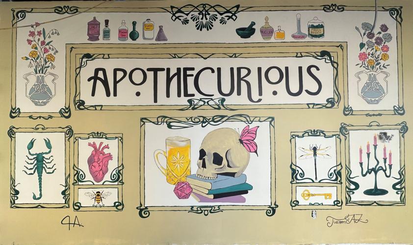 New Tucson lounge to embrace dark and cozy