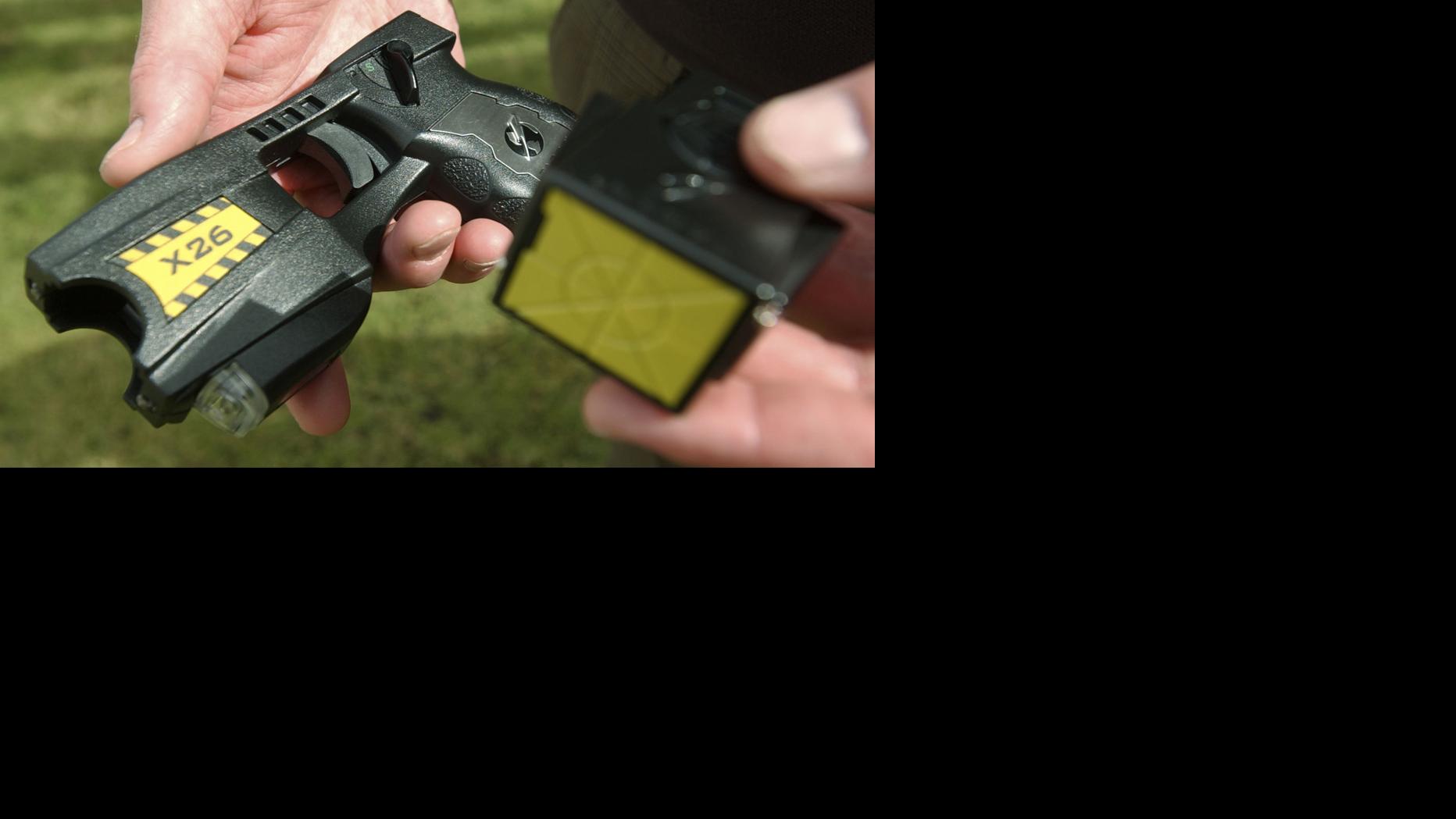 House OKs stun guns, pepper spray on Arizona college campuses