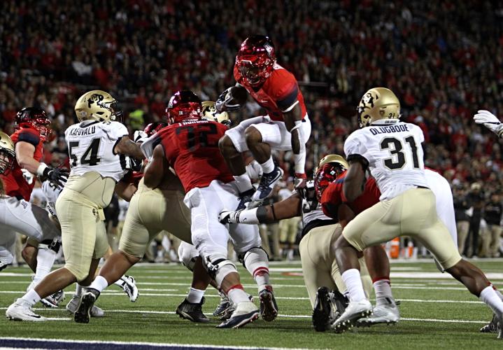 Best Arizona football photos