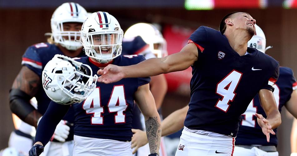 University of Arizona spring game