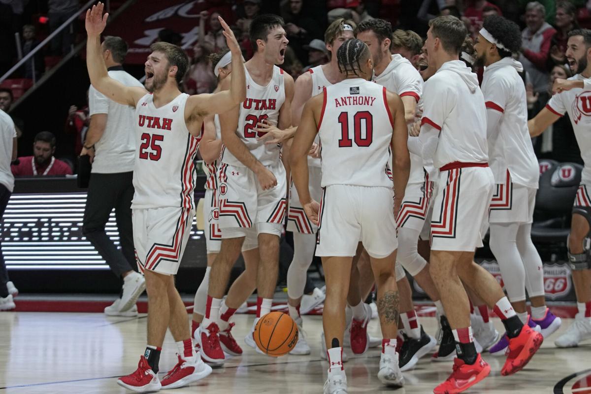 Arizona Utah Basketball