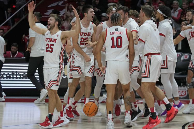 Arizona Utah Basketball