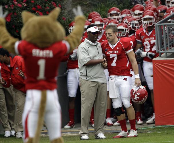 SMU Houston Football