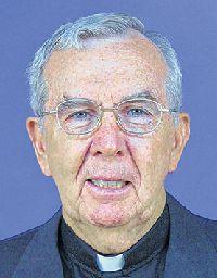 MALLEY, Reverend Vernon Joseph
