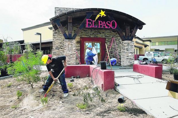 Shoppers won't go hungry  