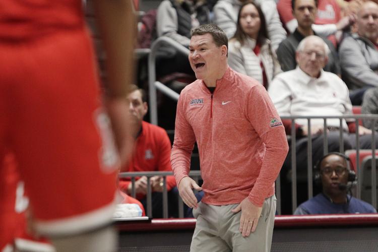 Arizona Washington St Basketball